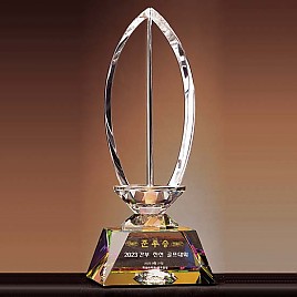 크리스탈 트로피  [JW351-15]