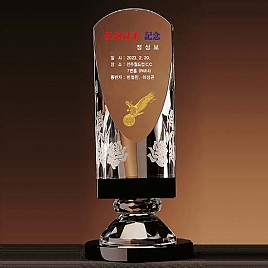 크리스탈 트로피  [JW353-03]