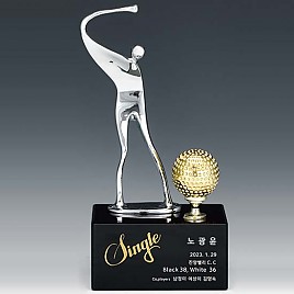 크리스탈 트로피  [JW359-05]