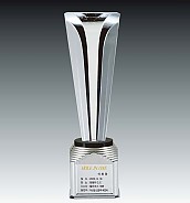 크리스탈 트로피  [JW367-01]