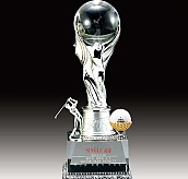 골프 트로피  [JW418-06]