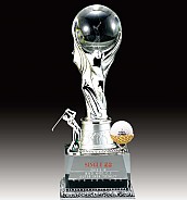 골프 트로피  [JW418-06]