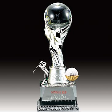 골프 트로피  [JW418-06]