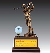 메탈 트로피  [JW439-05]