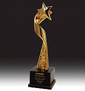 금속 골프 트로피  [JW392-03]