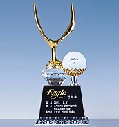골프 트로피  [JW418-01]
