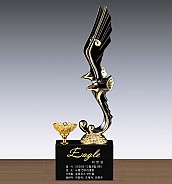 메탈 트로피  [JW435-13]