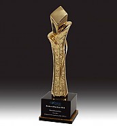 금속 골프 트로피  [JW392-01]