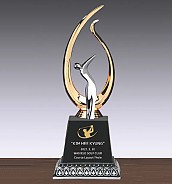 메탈 트로피  [JW435-07]