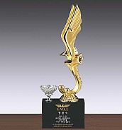메탈 트로피  [JW435-08]