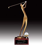 청동 트로피  [JW376-05]