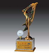 황동 트로피  [JW377-02]