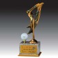 황동 트로피  [JW377-02]