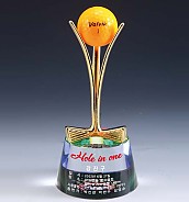 금속 트로피  [JW385-02]