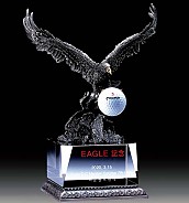 골프 트로피  [JW398-02]