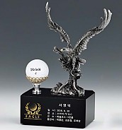 골프 트로피  [JW400-01]