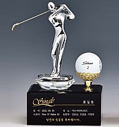 골프 트로피  [JW414-01]