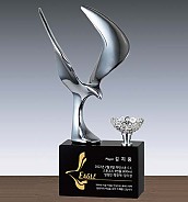 메탈 트로피  [JW433-08]