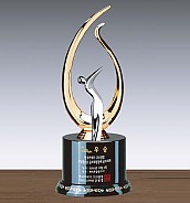 메탈 트로피  [JW435-02]