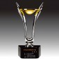 메탈 트로피  [JW437-04]