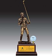 메탈 트로피  [JW439-04]