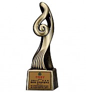 금속 트로피  [JW442-02]