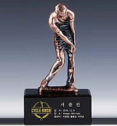 골프 트로피  [JW374-01]