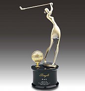 골프 트로피  [JW388-01]