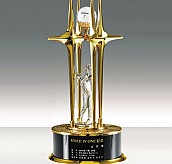 골프 스윙 트로피  [JW409-04]