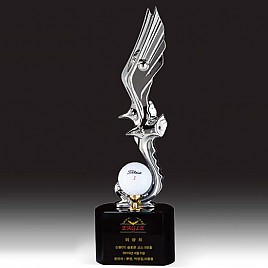 금속 골프 트로피  [JW392-07]
