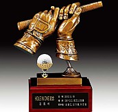 골프 트로피  [JW398-04]