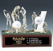 골프 트로피  [JW405-02]