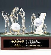 골프 트로피  [JW405-02]