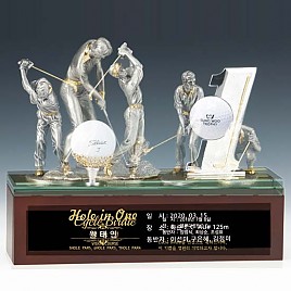 골프 트로피  [JW405-02]