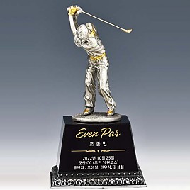 골프 트로피  [JW406-03]