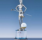 골프 트로피  [JW413-04]