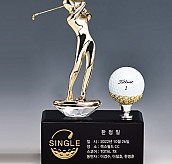 골프 트로피  [JW414-02]