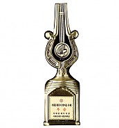 금속 트로피  [JW442-08]