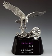 금속 골프트로피  [JW356-03]