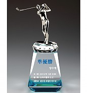 골프 트로피  [JW358-02]