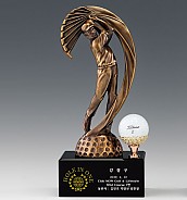 청동 트로피  [JW373-01]