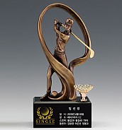 청동 트로피  [JW373-02]