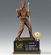 청동 트로피  [JW374-03]
