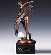 골프 트로피  [JW371-02]