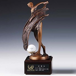 골프 트로피  [JW371-02]