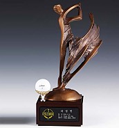 골프 트로피  [JW371-03]