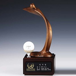 골프 트로피  [JW372-01]