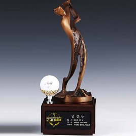 골프 트로피  [JW372-02]