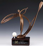 골프 트로피  [JW372-04]