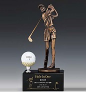 골프 트로피  [JW374-04]